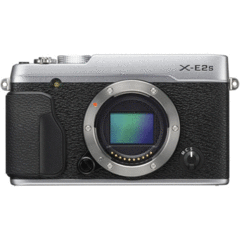 Fujifilm X-E2S (Silver)